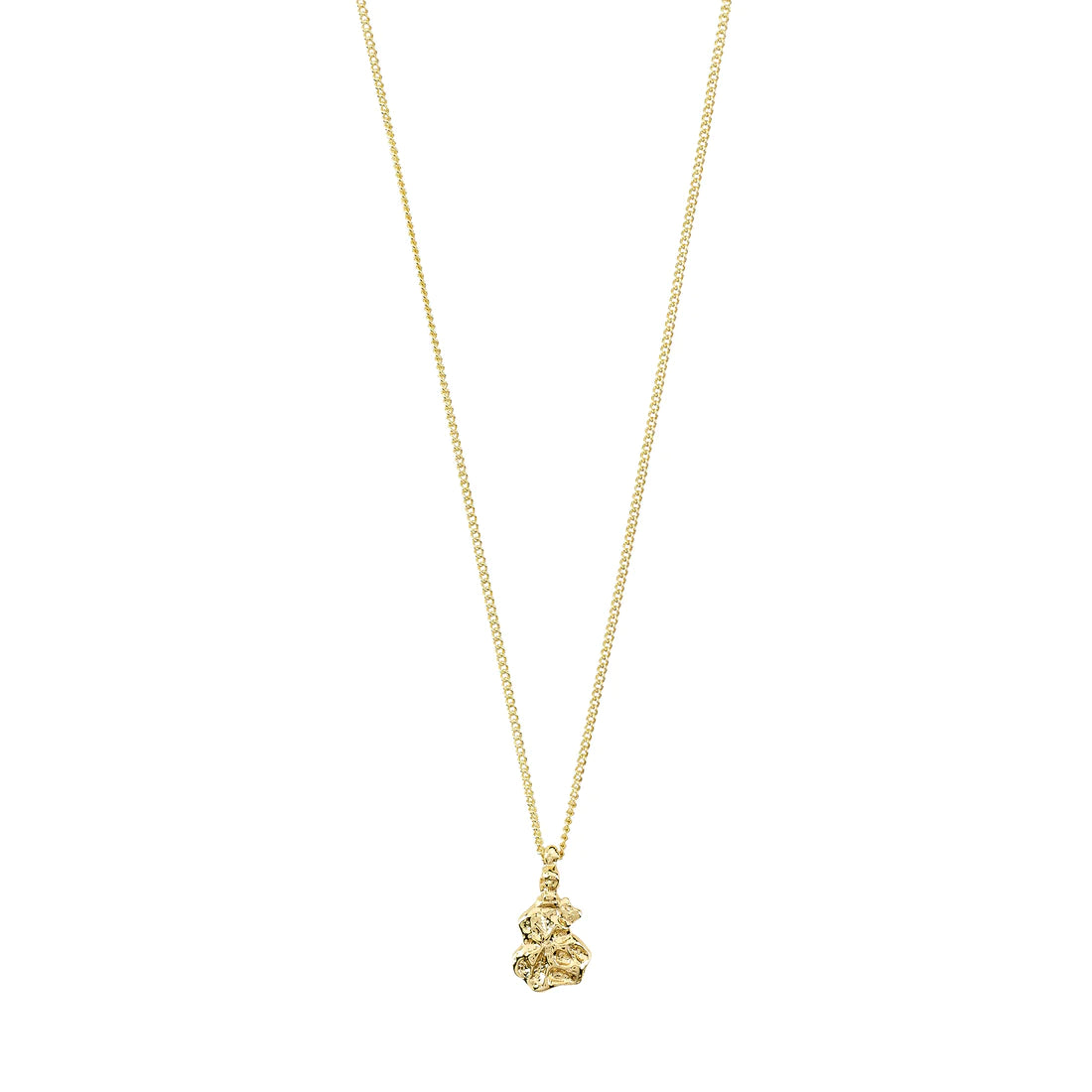 Carla Recycled Pendant Necklace