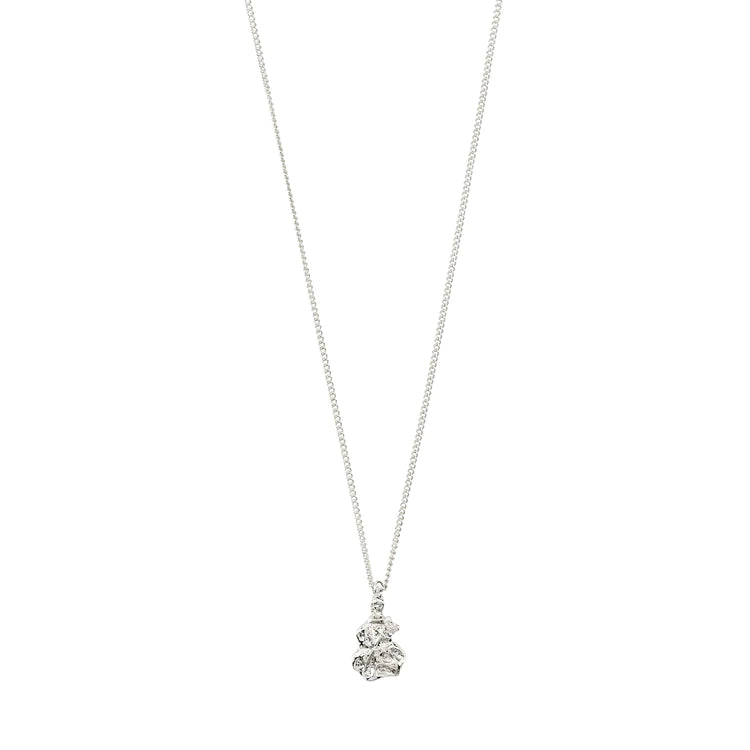 Carla Recycled Pendant Necklace