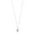 Carla Recycled Pendant Necklace