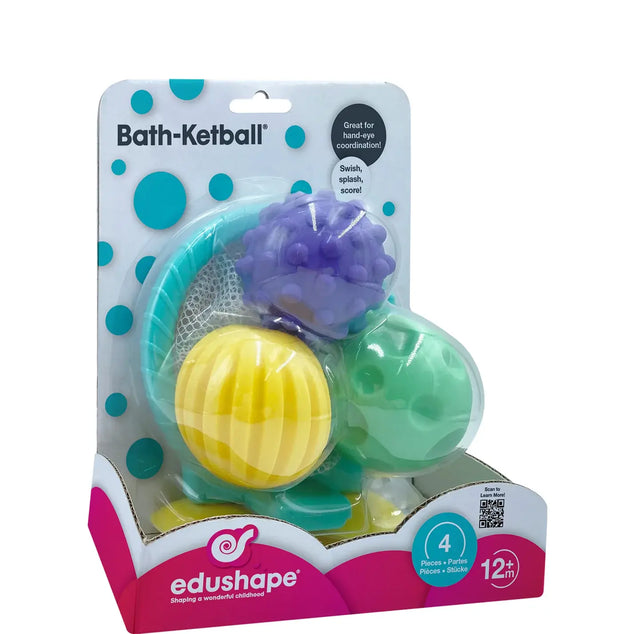 Bath Basketball Set