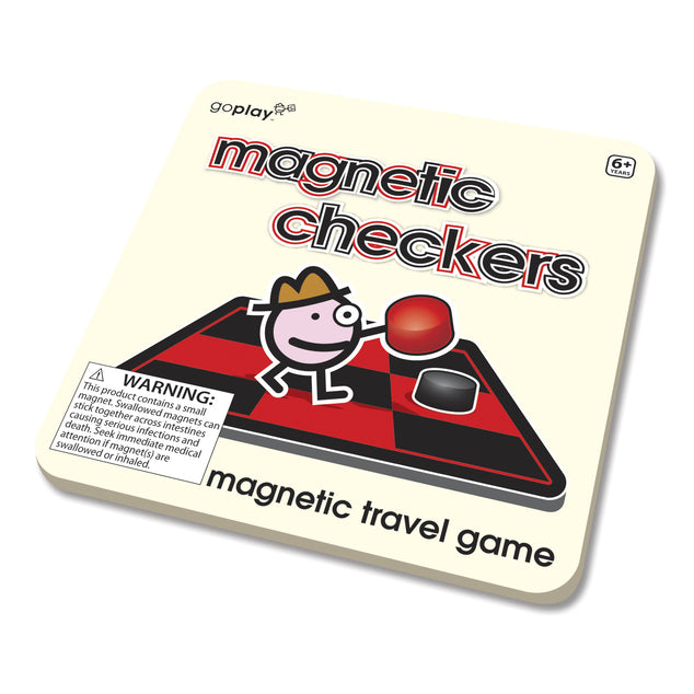 Magnetic Travel Games