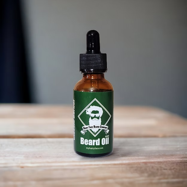 Classic Barber Beard Oil