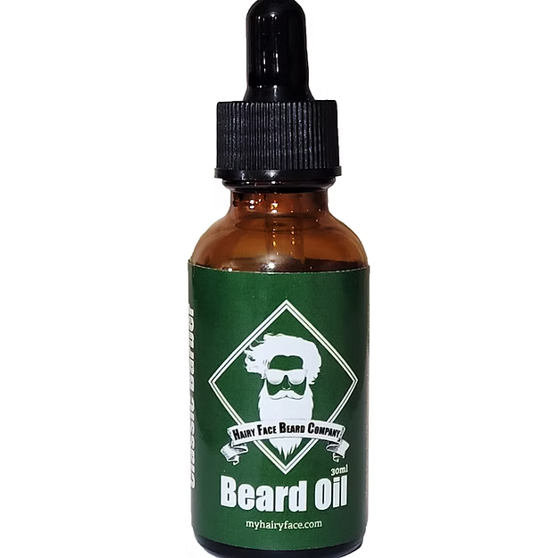 Classic Barber Beard Oil