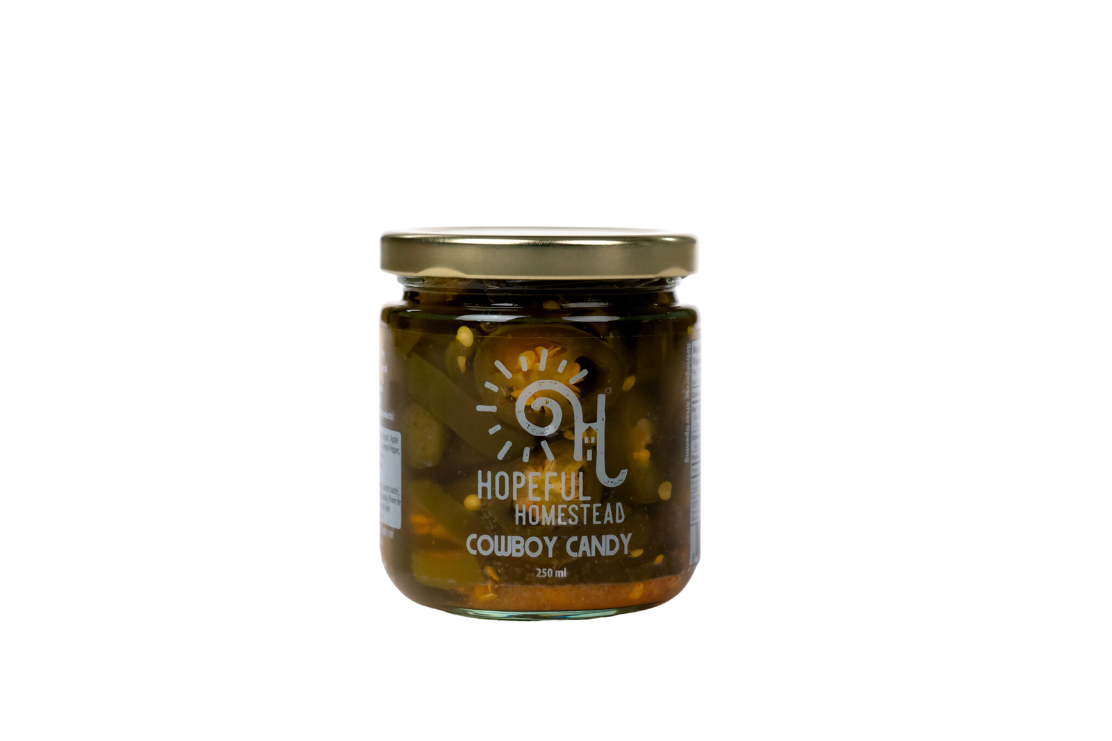 Cowboy Candy | Hopeful Homestead