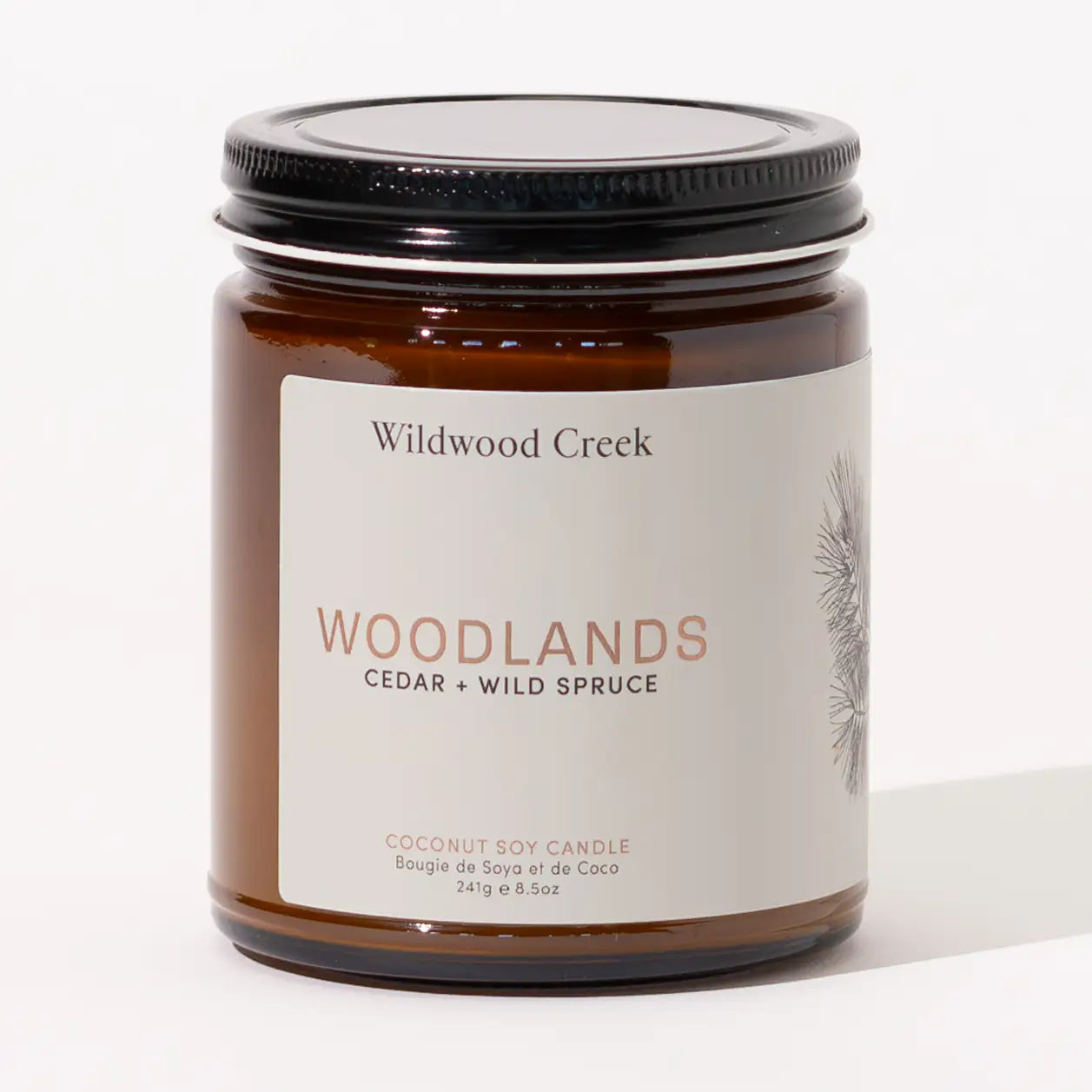 Wildwood Creek | Woodlands Candle