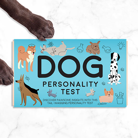 Dog Personality Test