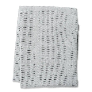 Cellular Baby Blanket | Lulujo