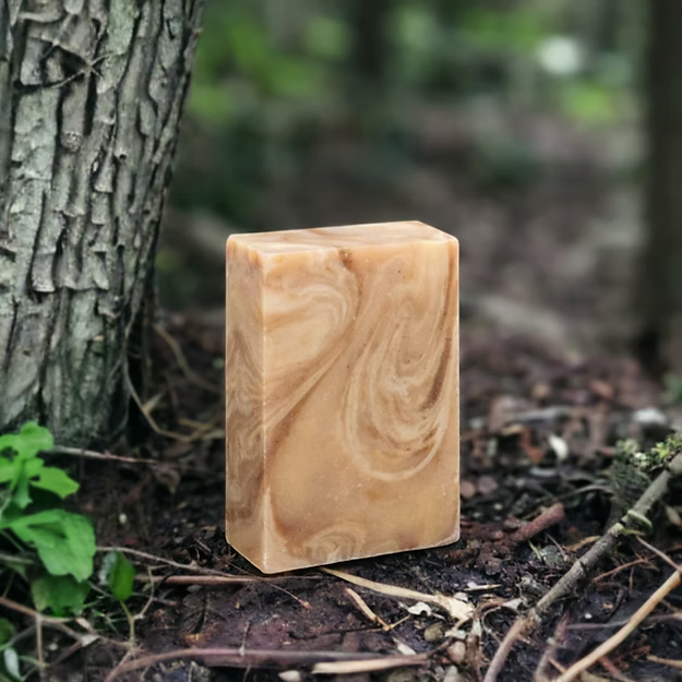 Fearless Cedar Soap Bar