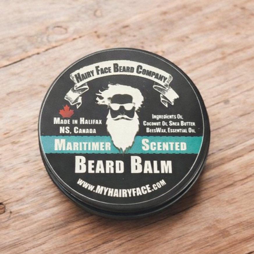 Maritimer Beard Balm