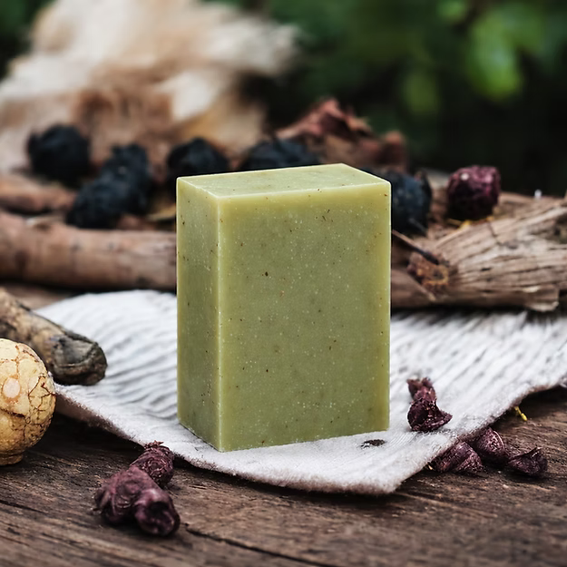 Peppered Pine Soap Bar