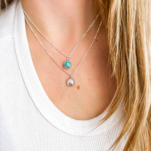 Marie Necklace - Classic Collection