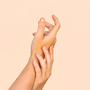 BKIND Vegan Nail Polish - Fuzzy Peach