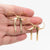 Bow Stud Earrings