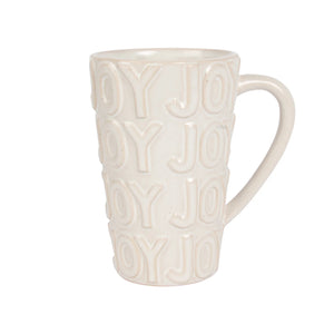 Tree Textured Tall Mug