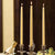 Elegant Taper Candles 15" Inches Tall