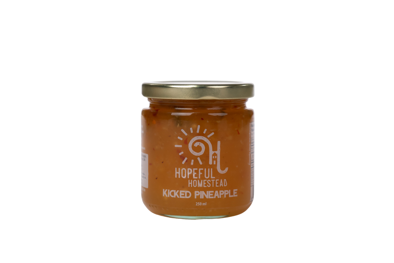 Kicked Pineapple | Hopeful Homestead