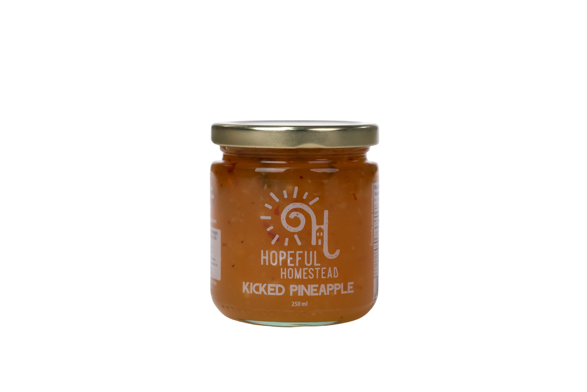 Kicked Pineapple | Hopeful Homestead