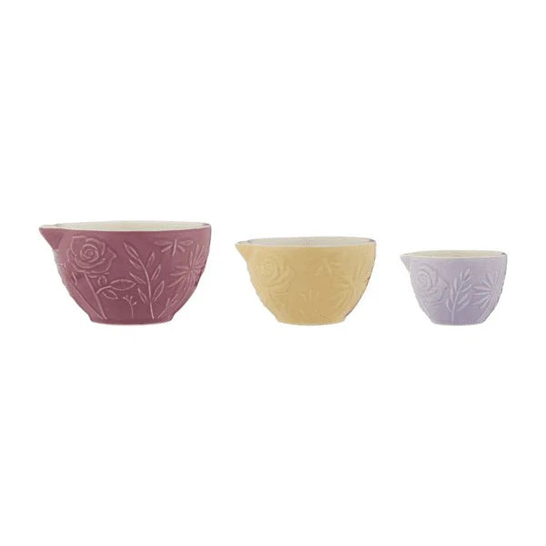 Mason Cash - Meadow Measuring Cups (Set of 3)