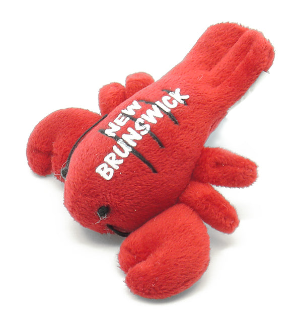 NB - Lobster Plush Magnet