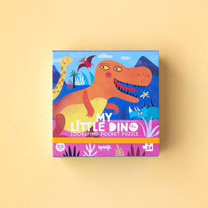 Look & Find Pocket Puzzles