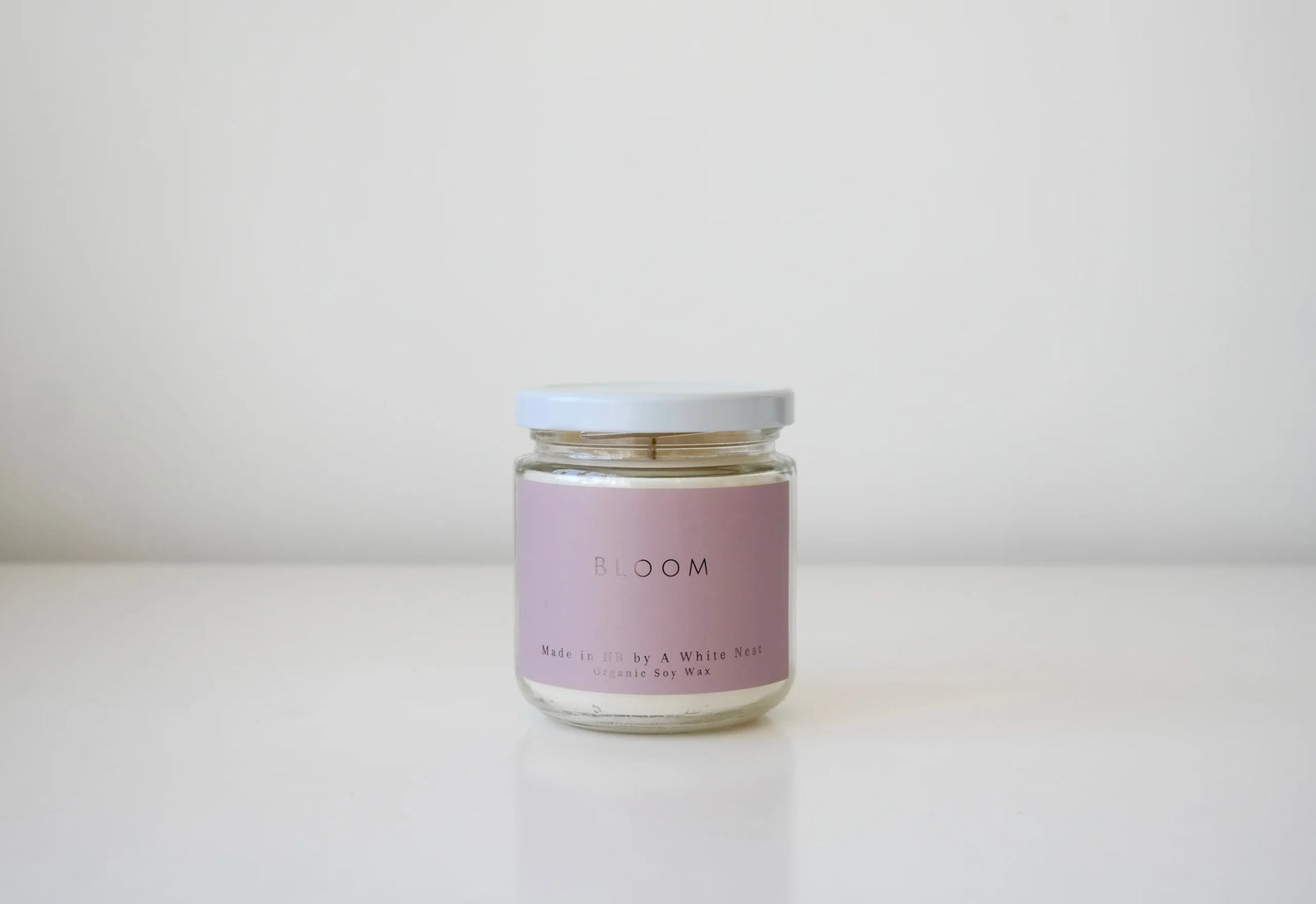 Bloom | A White Nest