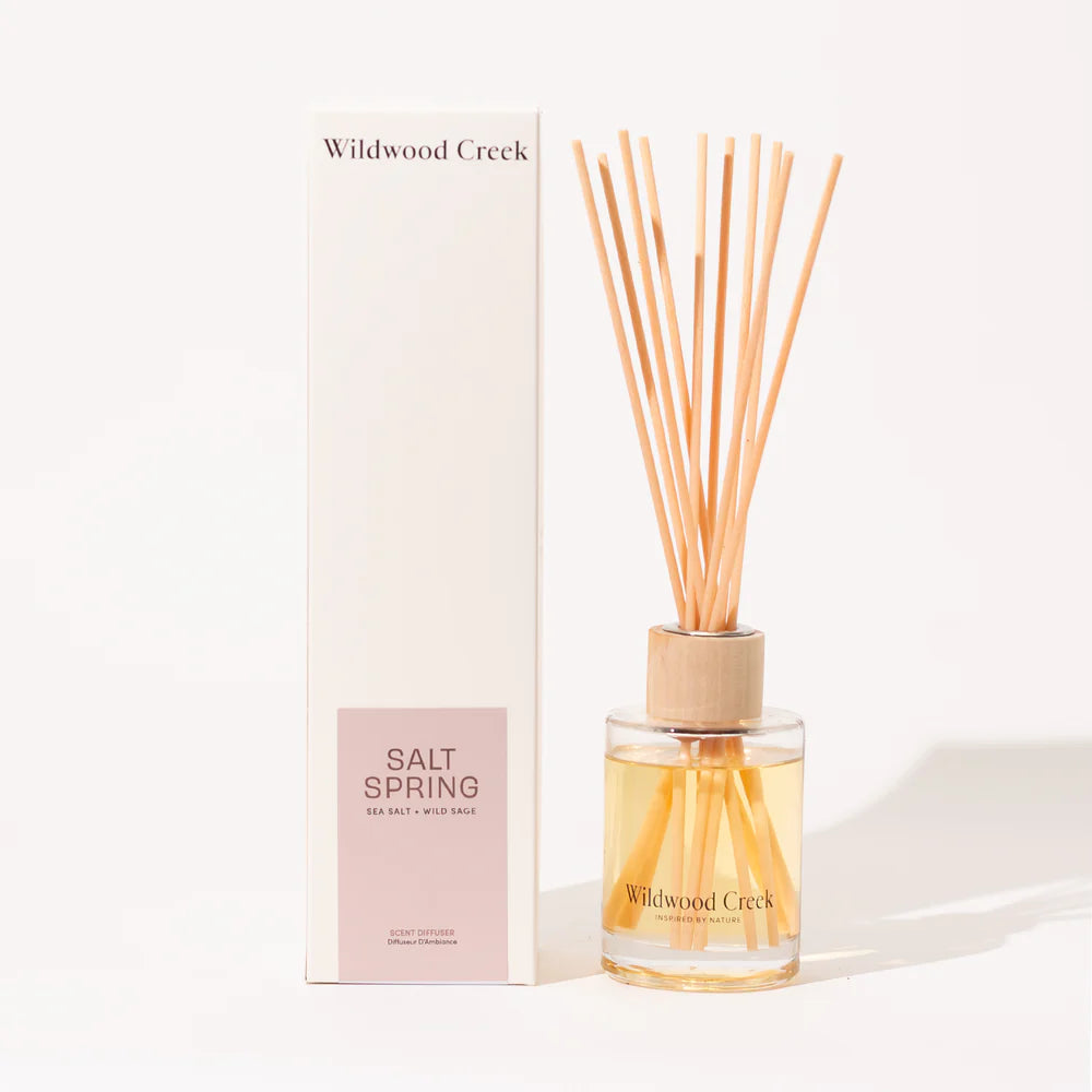 Wildwood Creek SALT SPRING Diffuser