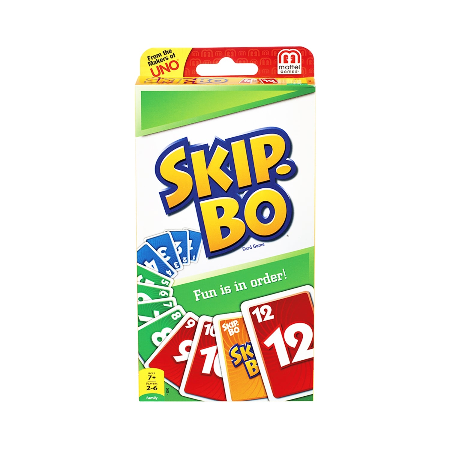 Skip BO - Card Game