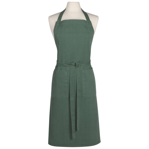 Apron Stonewash - Jade Green