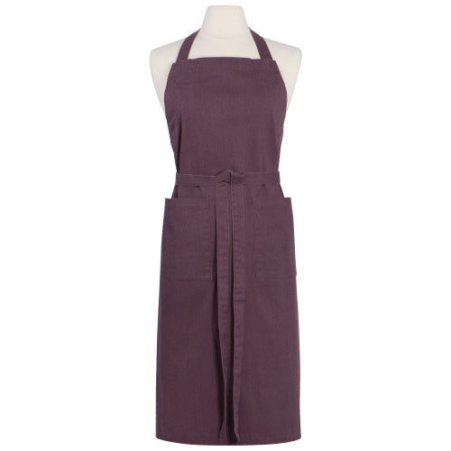 Apron Stonewash - Ash Plum