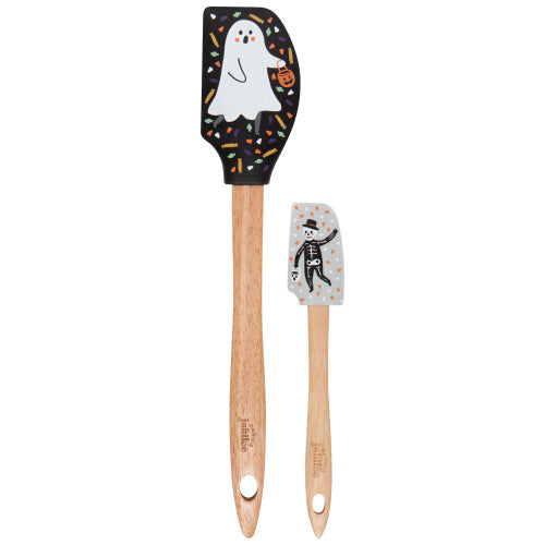Boo Crew Silicone Spatulas