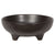 Black Footed Bowls (2 Sizes)