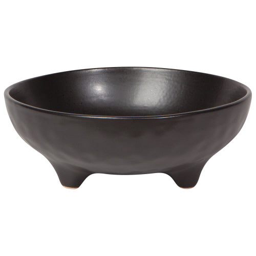 Black Footed Bowls (2 Sizes)