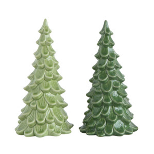 Stoneware Trees - Large