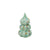 Clay Dough Christmas Tree With Foam Bead Ornaments