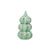 Clay Dough Christmas Tree With Foam Bead Ornaments