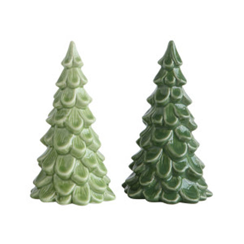 Stoneware Trees - Small
