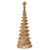 Hand Woven Bankuan Spiral Cone Tree