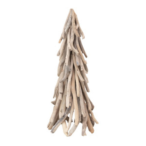Handmade Driftwood Christmas Tree