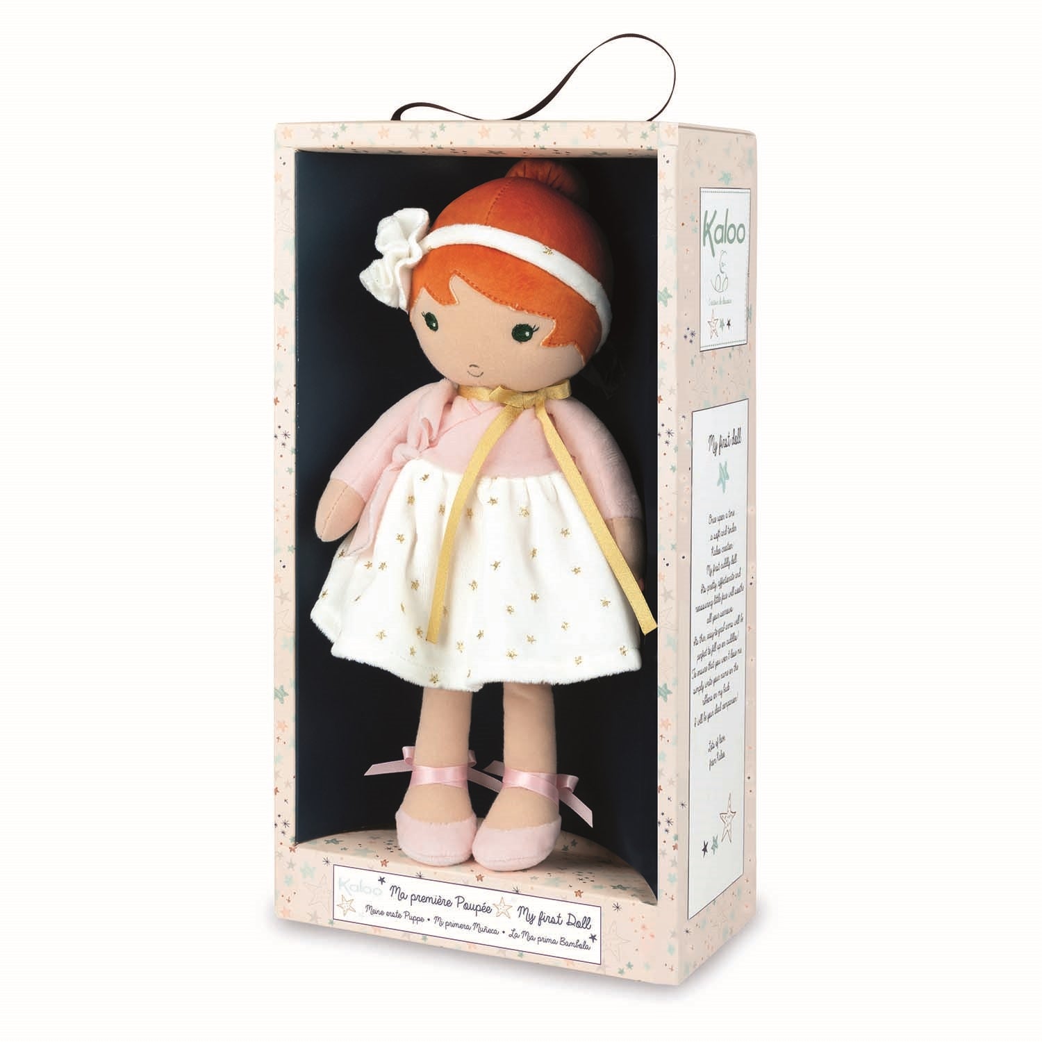 Tendresse Doll - Valentine Medium