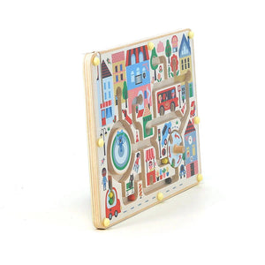 My Little Town Magnetic Labyrinth/Maze
