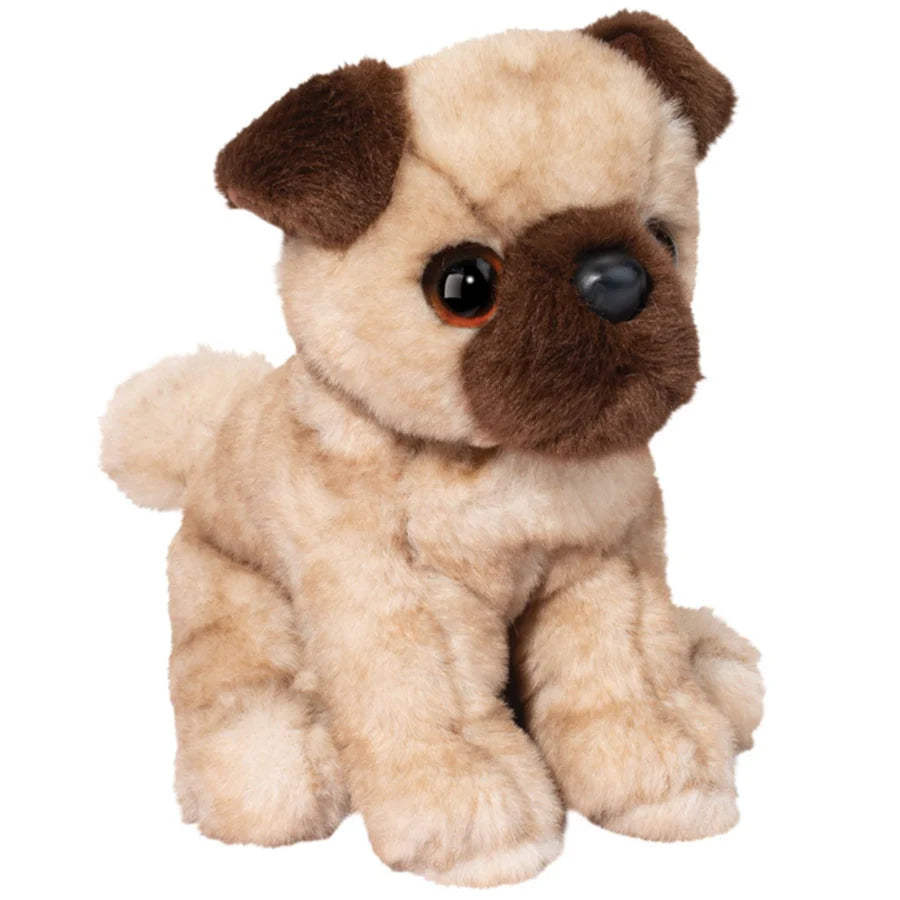 Puggie Pug Mini Soft