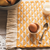 Heirloom Cotton Corded Table Runners (4 Colours)