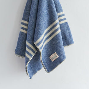 MacAusland's Handmade Wool Lap Blankets