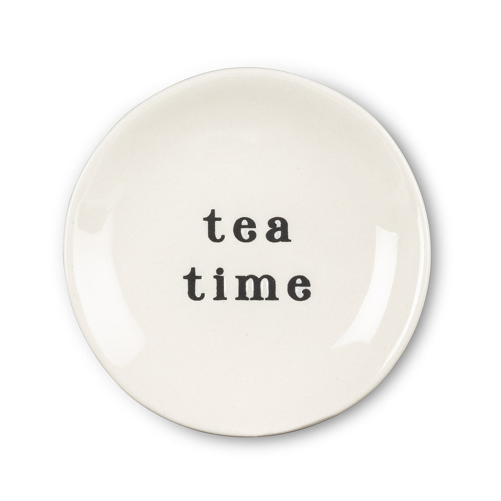 Tea Time - Plate