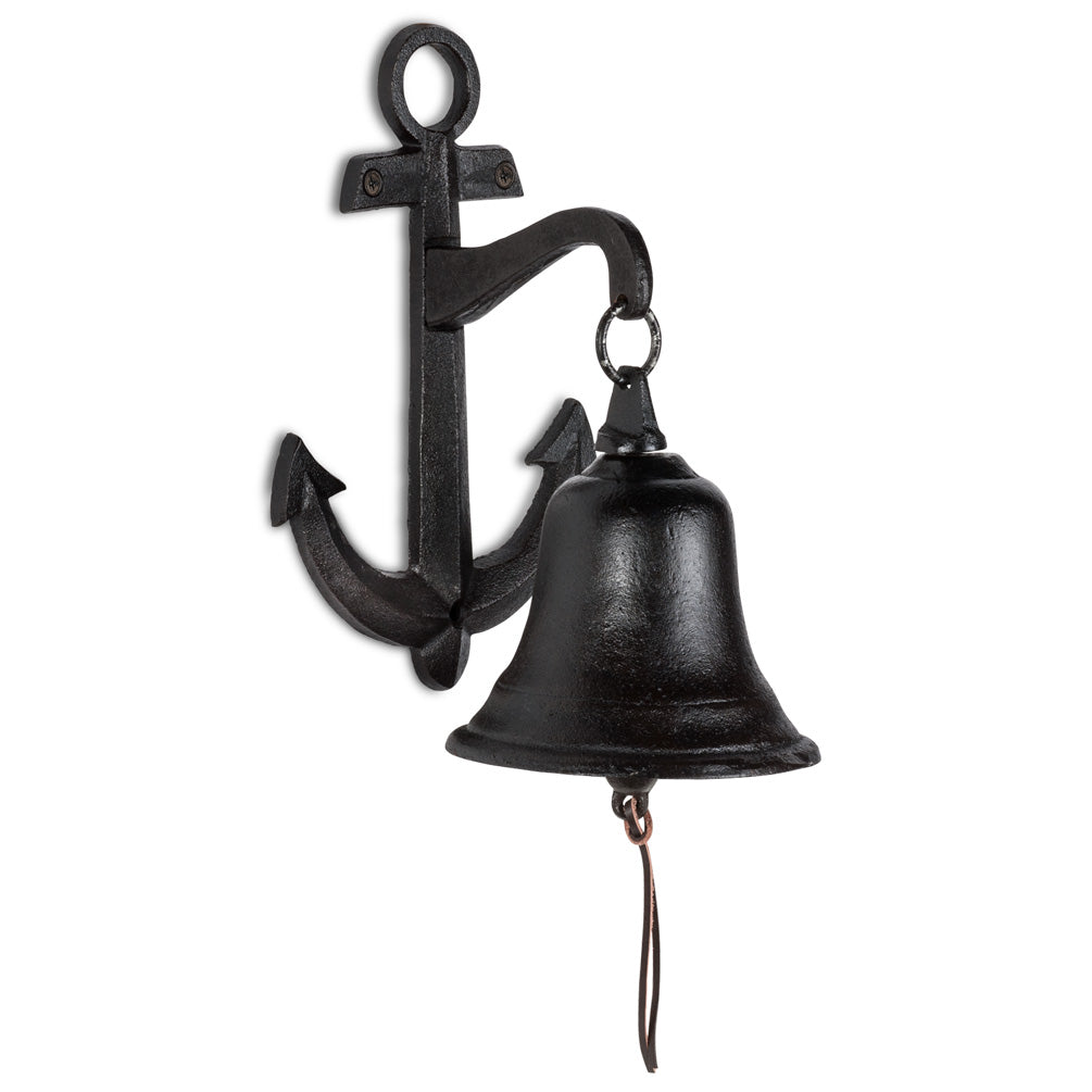 Anchor Cast Iron Bell