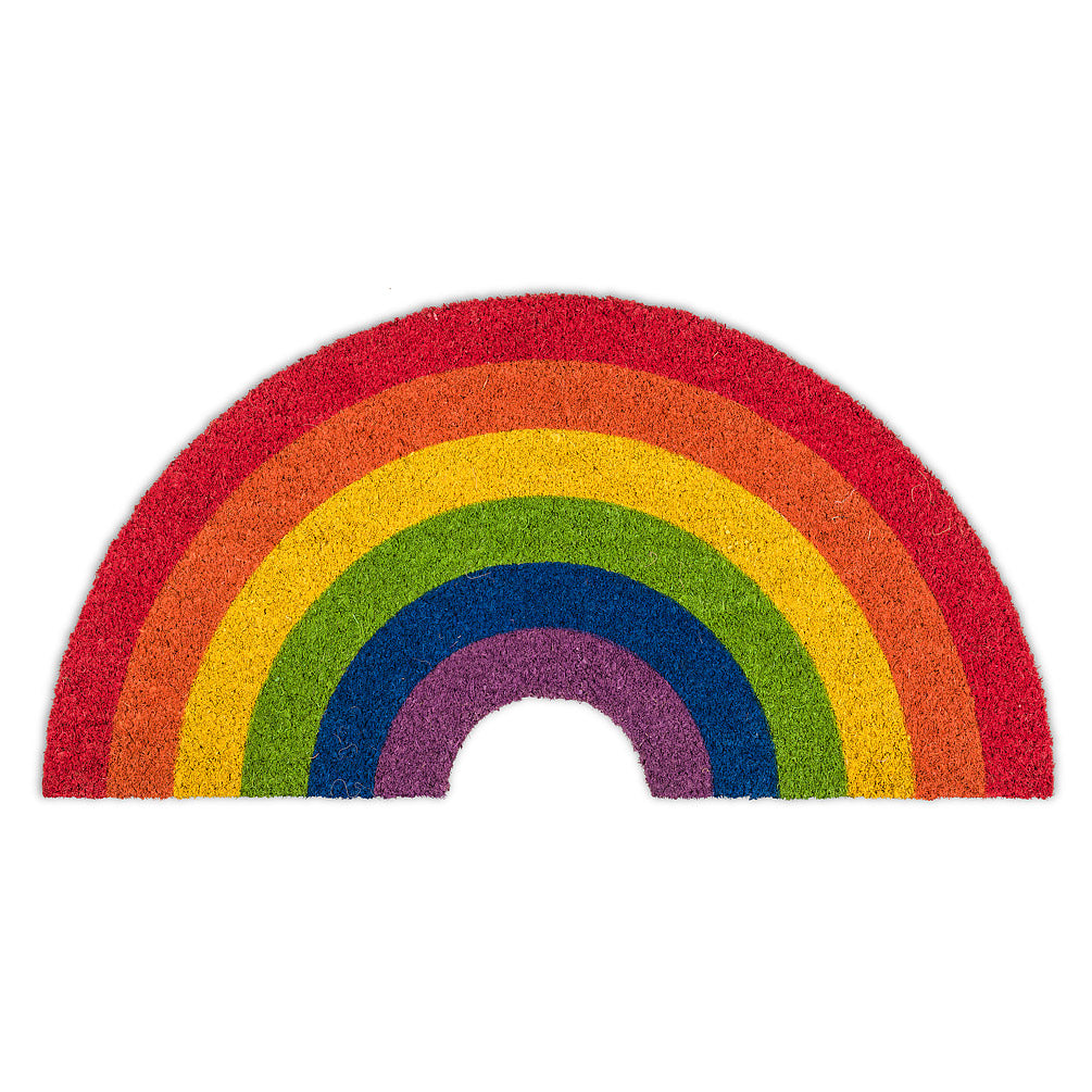Rainbow Doormat