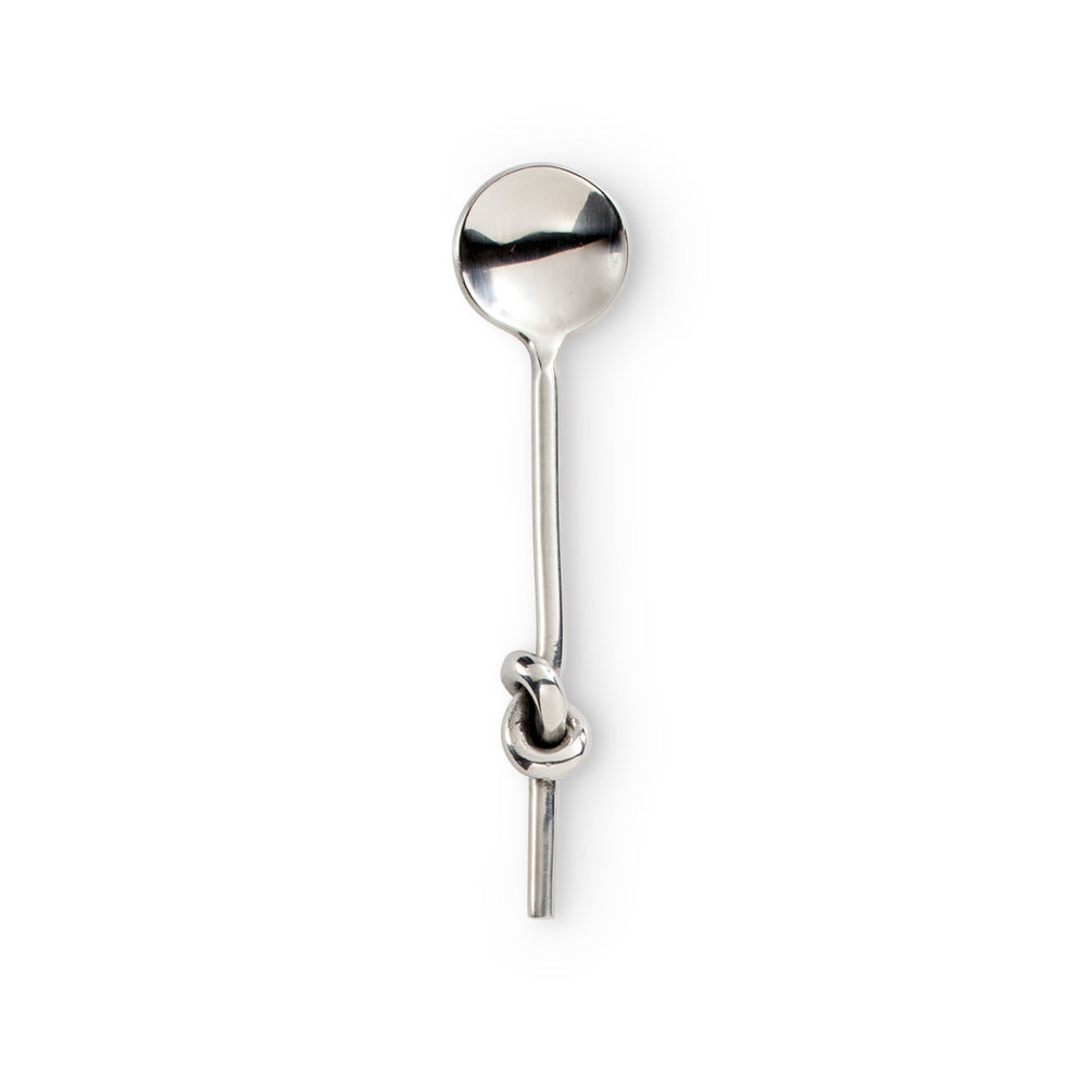 Knot-Handled Small Spoon