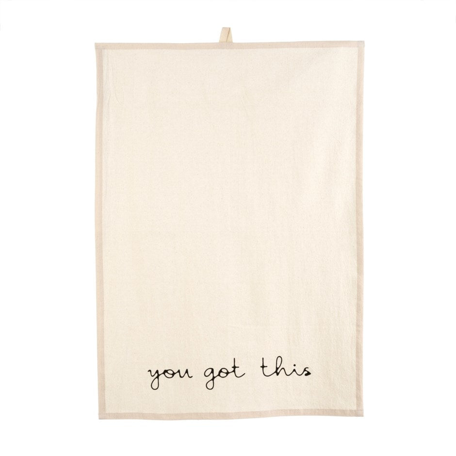 Tea Towel - Inspirational Quotes