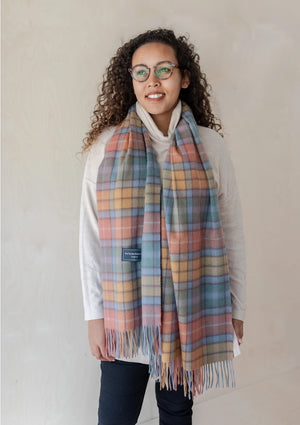Lambswool Oversized Scarves
