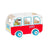 Grand Famille Bus - Wooden Toy